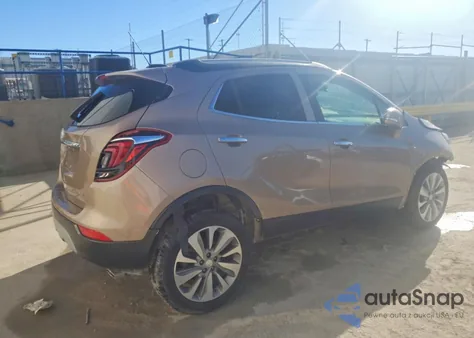 2019 Buick Encore Preferred z USA, uszkodzony, nr VIN KL4CJASB3KB827779